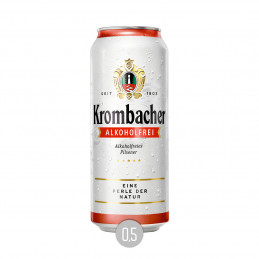 Krombacher AF Dose