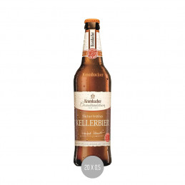 Krombacher Kellerbier 20x0,5 (MW)