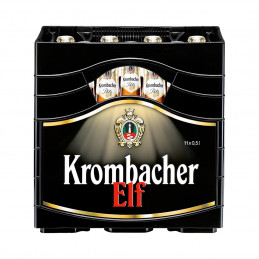 Krombacher 11x0,5 (MW)