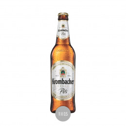 Krombacher 11x0,5 (MW)