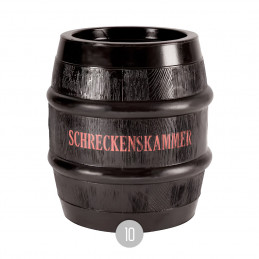 Schreckenskammer Kölsch 10L FASS (MW)
