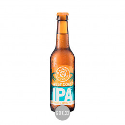 Maisel West Coast IPA 6x0,33 (MW)