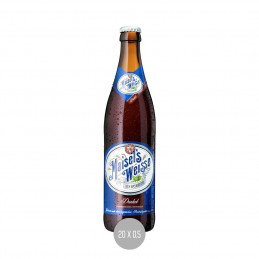 Maisels Hefe dunkel 20x0,5 (MW)
