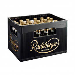 Radeberger 24x0,33 (MW)