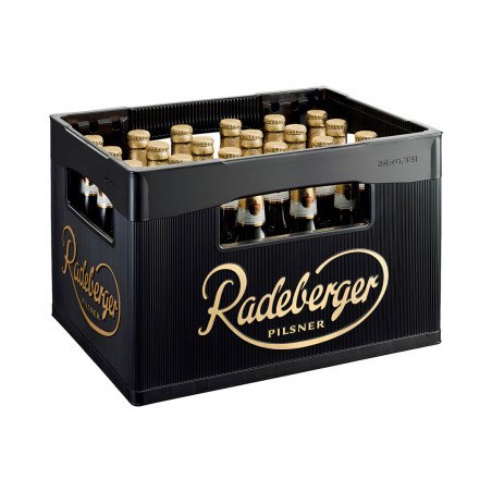 Radeberger 24x0,33 (MW)