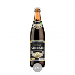 Oettinger Schwarzbier 20x0,5 (MW)