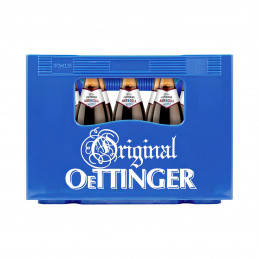 Oettinger Schwarzbier 20x0,5 (MW)
