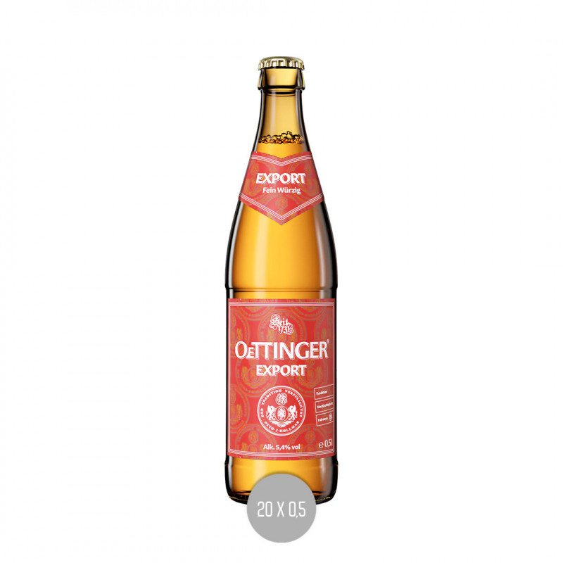 Oettinger Export 20x0,5 (MW)