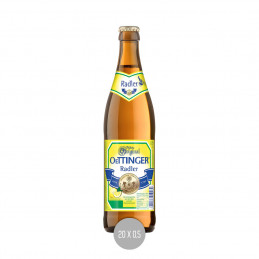 Oettinger Radler 20x0,5 (MW)