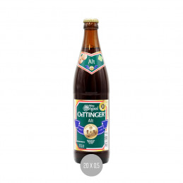Oettinger Altbier 20x0,5 (MW)