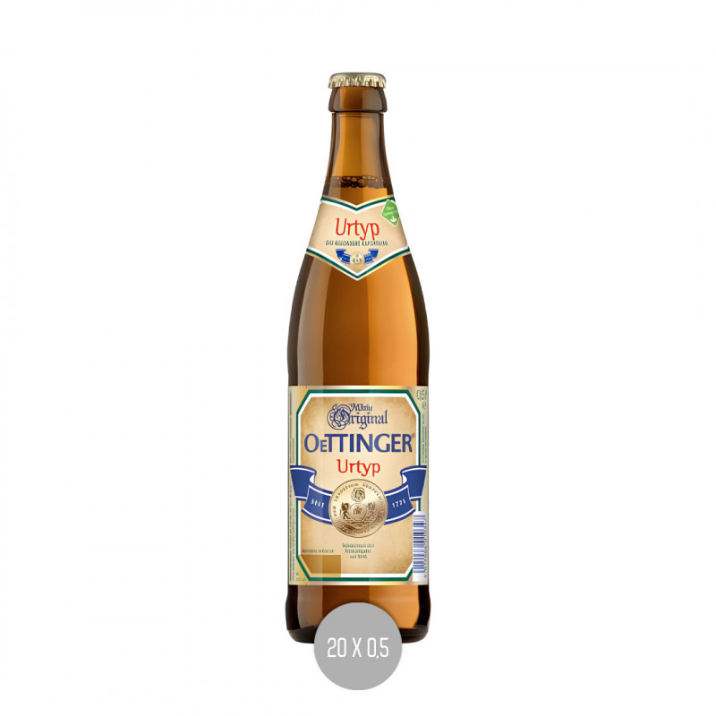Oettinger Urtyp 20x0,5 (MW)
