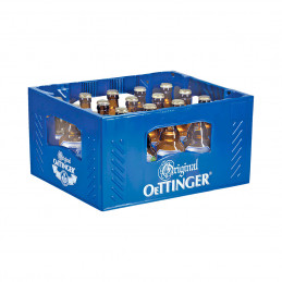 Oettinger Pils Steinie 20x0,33 (MW)