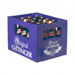 Oettinger Hefe dunkel 20x0,5 (MW)