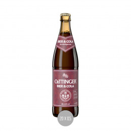 Oettinger Bier & Cola Mixed 20x0,5 (MW)