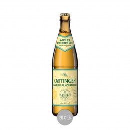 Oettinger Radler AF 20x0,5 (MW)