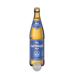 Oettinger Pils 20x0,5 (MW)
