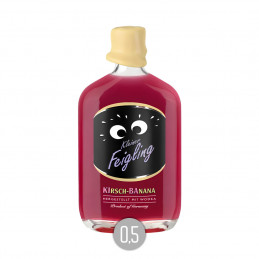 Kleiner Feigling Kirsch Banana