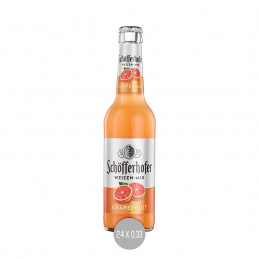 Schöfferhofer Grapefruit 24x0,33 (MW)