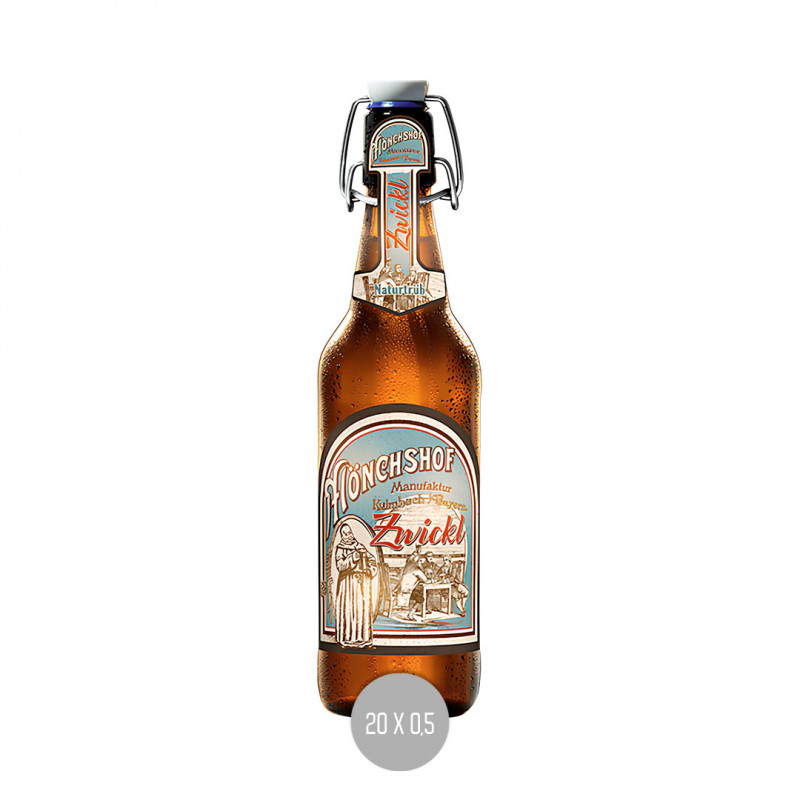 Mönchshof Zwickel Bügel 20x0,5 (MW)