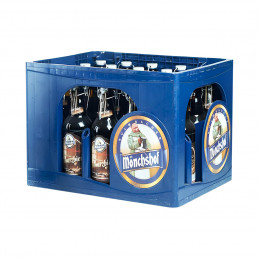 Mönchshof Maibock dunkel Bügel 20x0,5 (MW)