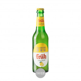 Früh NaturRadler 24x0,33 (MW)