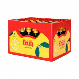 Früh NaturRadler 24x0,33 (MW)