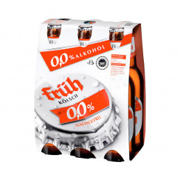 Früh Kölsch AF 6x0,33 (MW)
