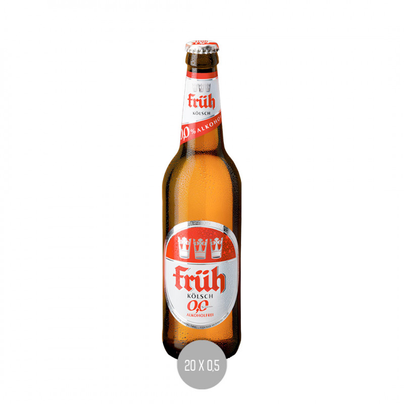 Früh Kölsch AF 20x0,5 (MW)