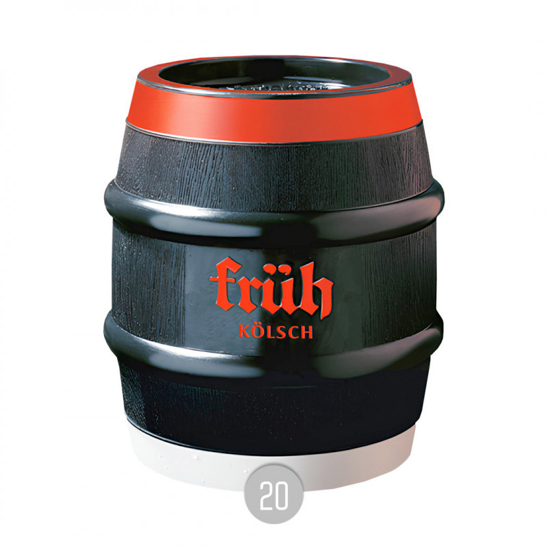 Früh Stich 20l FASS (MW)