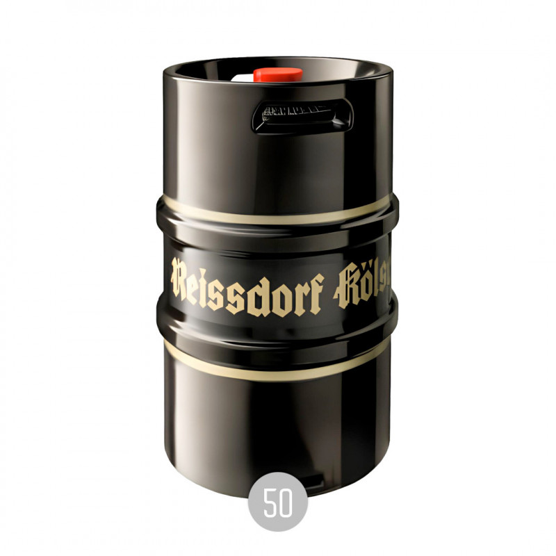 Reissdorf 50l FASS (MW)