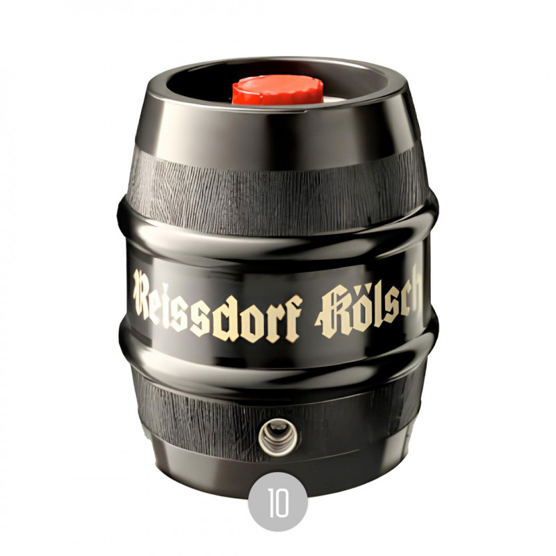 Reissdorf 10l FASS (MW)