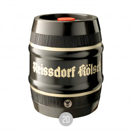 Reissdorf Stich 20l FASS (MW)