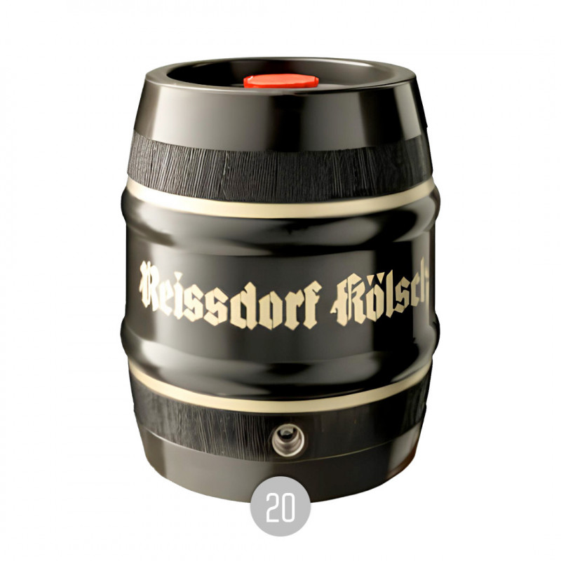 Reissdorf Stich 20l FASS (MW)