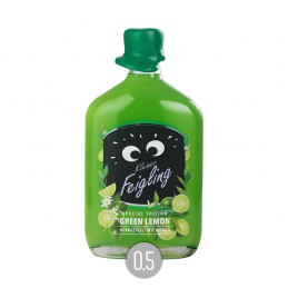 Kleiner Feigling Green Lemon