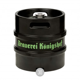 Königshof Pils 30l FASS (MW)
