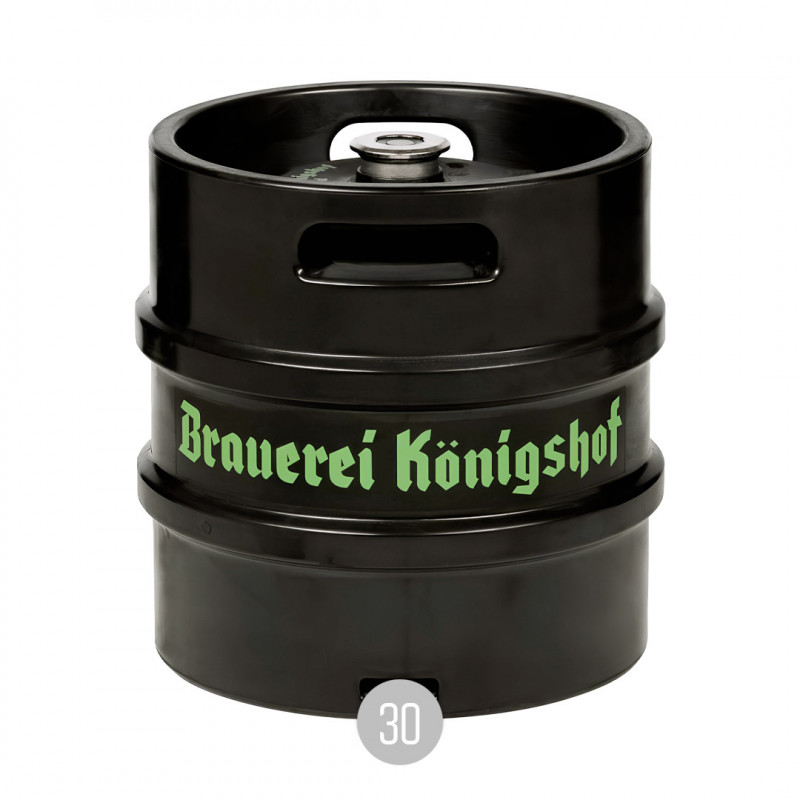 Königshof Pils 30l FASS (MW)
