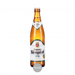 Königshof Pils 20x0,5 (MW)