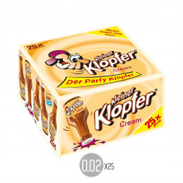Kleiner Klopfer Cream
