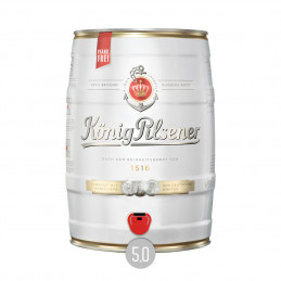König Pilsener 5,0 (MW)
