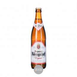 Königshof Export 20x0,5 (MW)