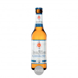 König Pilsener AF 24x0,33 (MW)