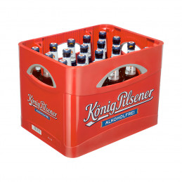 König Pilsener AF 24x0,33 (MW)