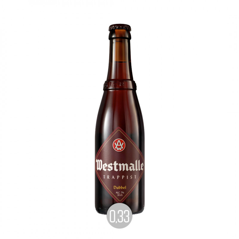 Westmalle Trappist Dubbel
