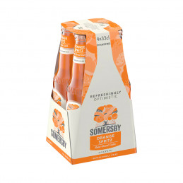 Somersby Orange Spritz 4x0,33 (MW)