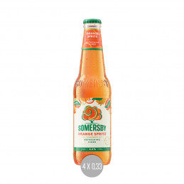 Somersby Orange Spritz 4x0,33 (MW)