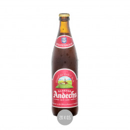 Andechs Weizenbock 20x0,5 (MW)