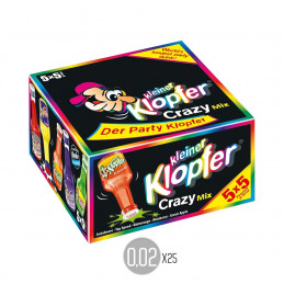 Kleiner Klopfer Crazy Mix