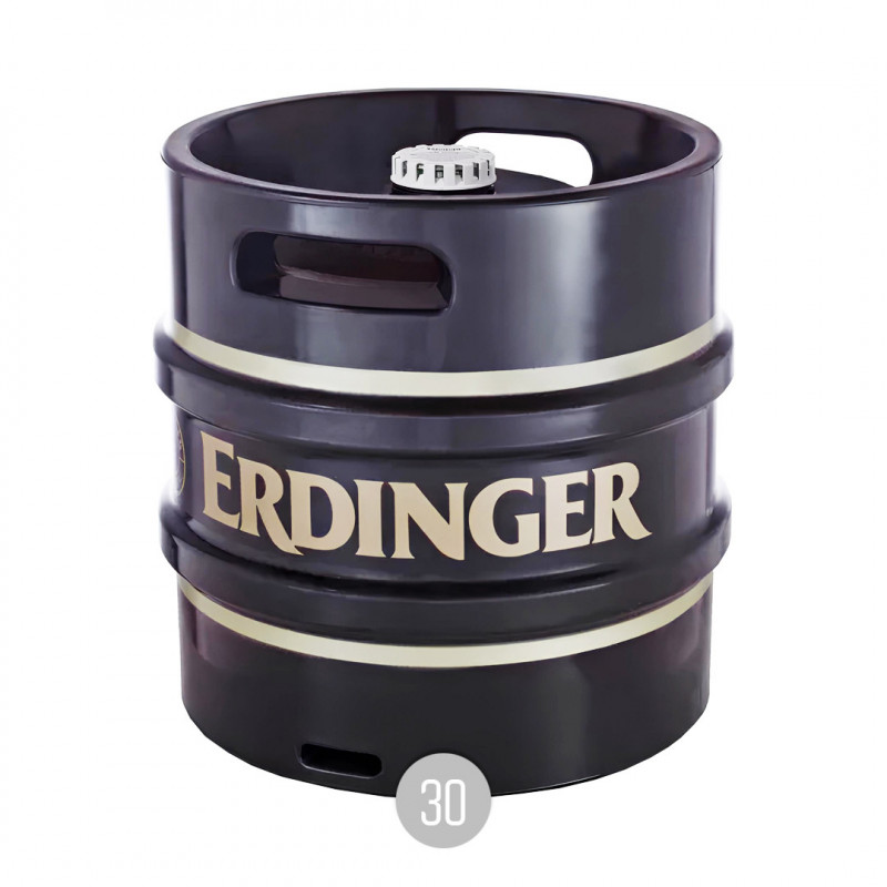 Erdinger Hefe 30L FASS (MW)
