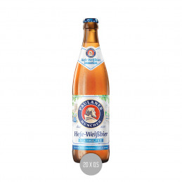 Paulaner Weissbier AF 20x0,5 (MW)