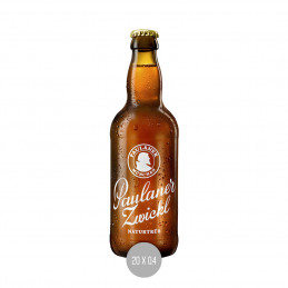Paulaner Zwickl 20x0,4 (MW)